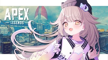 【APEX】プラチナ帯野良ランク！！　※コメント前に概要欄チェック