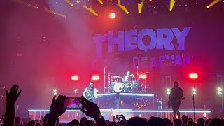 Bitch Came Back Live 4K Quality-Theory of a Deadman Des Moines, IA 11/12/2023