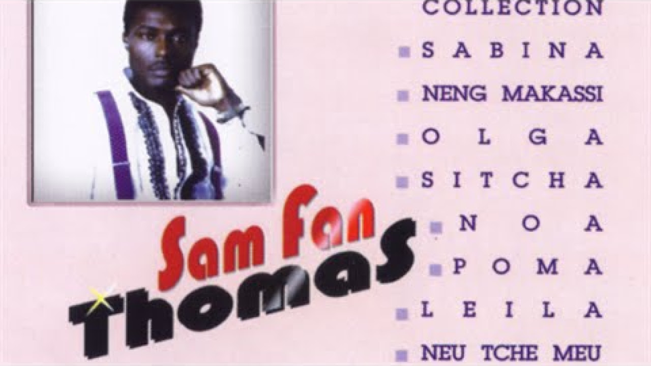 Sam Fan Thomas   African Typic Collection