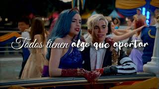 You and Me SUB ESPAÑOL (From "Descendants 2")