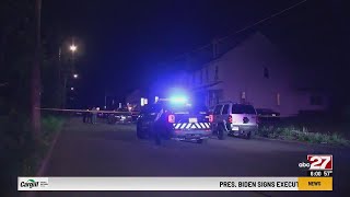 One dead after Harrisburg shooting on Friday night