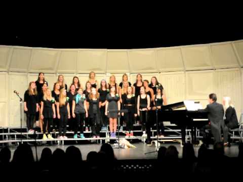 Halo and Walkin on Sunshine - MPHS Women's Chamber...