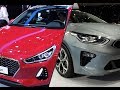 Kia Ceed Combi 2017