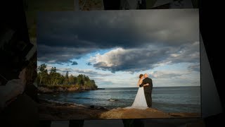 Northland Country Club Wedding Photography - Duluth, MN