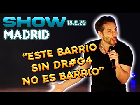 "Me ofrecieron DR EN MI BARRIO" | Show Madrid | Me quiero quejar