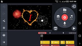 New editing app name kinemaster 🙏I miss .  u screenshot 4