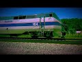 Science Museum of Virginia trains