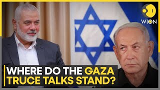 Israel-Hamas War: Hamas considering latest Gaza truce offer in 'positive spirit' | WION News