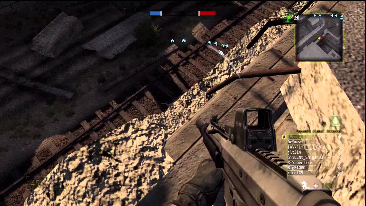 MAG - Suppression Mode (SVER map)