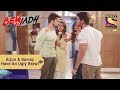 Your favorite character  arjun  samay have an ugly brawl  beyhadh