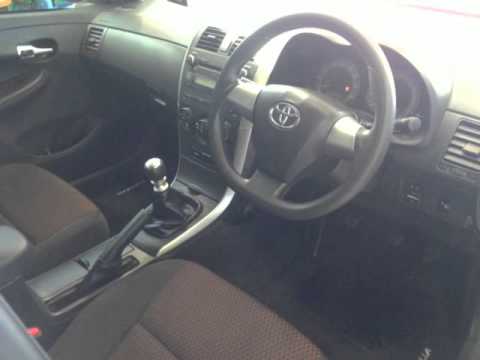 2015 Toyota Corolla Quest Plus New Auto For Sale On Auto Trader South Africa