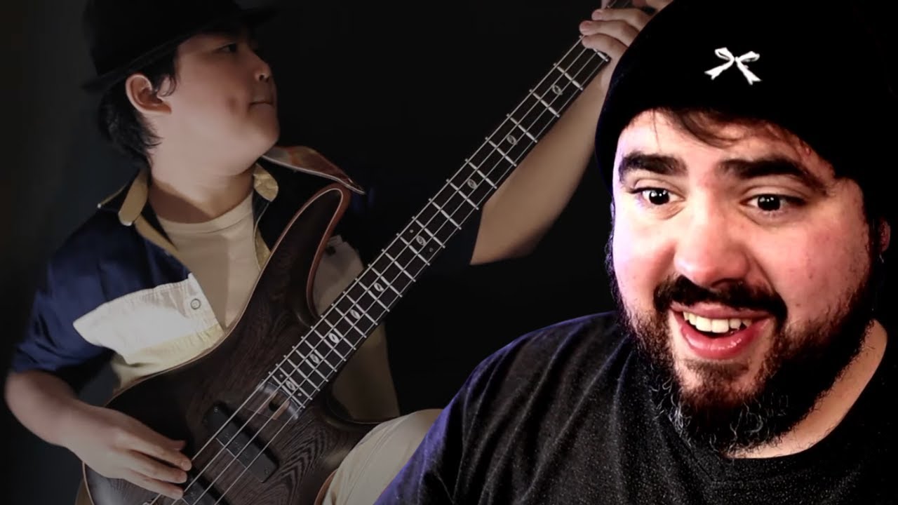 Gev Delano "Flip Flop" cover by Victor Wooten | Rock Musician Reacts