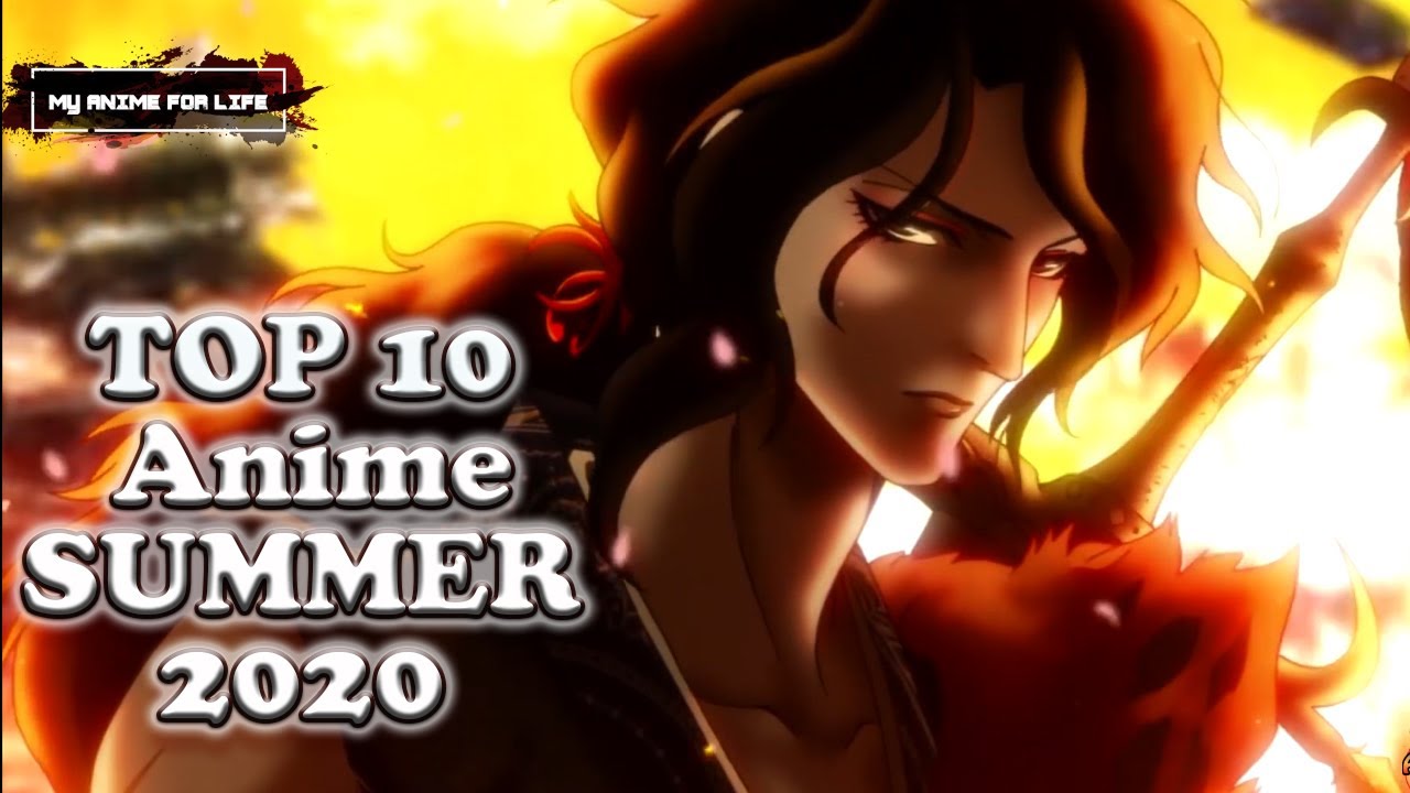 10 Best Summer Anime 2020 to Watch This Summer!