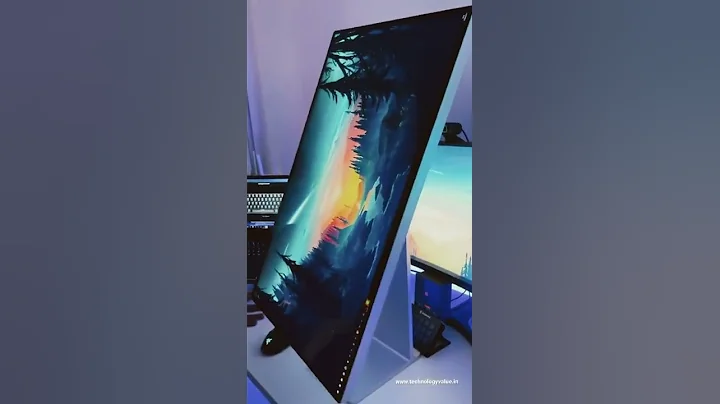 Unboxing apple iMac 2021 | display and stand - 天天要聞