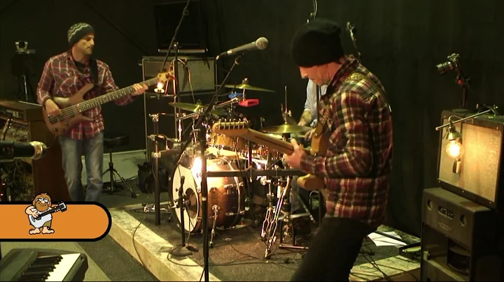 Shane Gilbert Live@The Cave - Couldn't Stand the W...