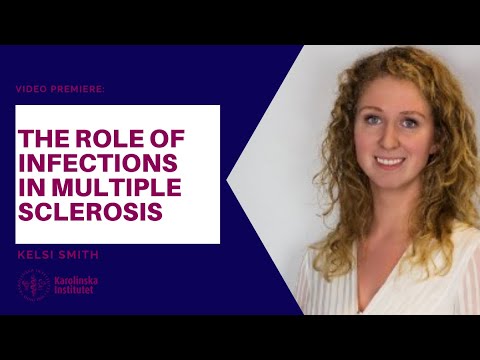 MS Virtual 2020: The Role of Infections in Multiple Sclerosis - Kelsi Smith  - YouTube