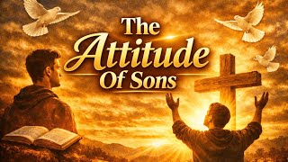 The Attitude Of Sons | Pastor B Makurumidze 