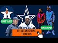 Itelluwhat , Cowboy Joe &amp; Lous Takes Discussing The Cowboys Trenches