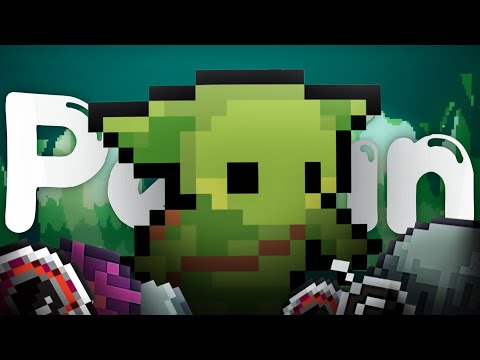 Залипательный арканоид рогалик с билдами StS // Peglin #1