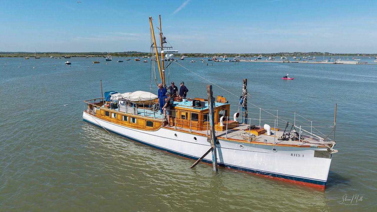 RIIS 1 - Dunkirk Little Ship