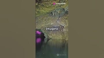 The Secret River Beneath the Amazon!