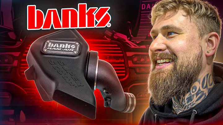 Does An Aftermarket Air Intake Increase HP - Cummins Dyno Test