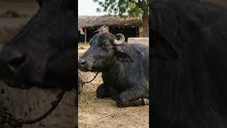 Sidiya aur Bhes ki Anokhi Dosti | Heart Touching Animal Friendship 🐮🐦