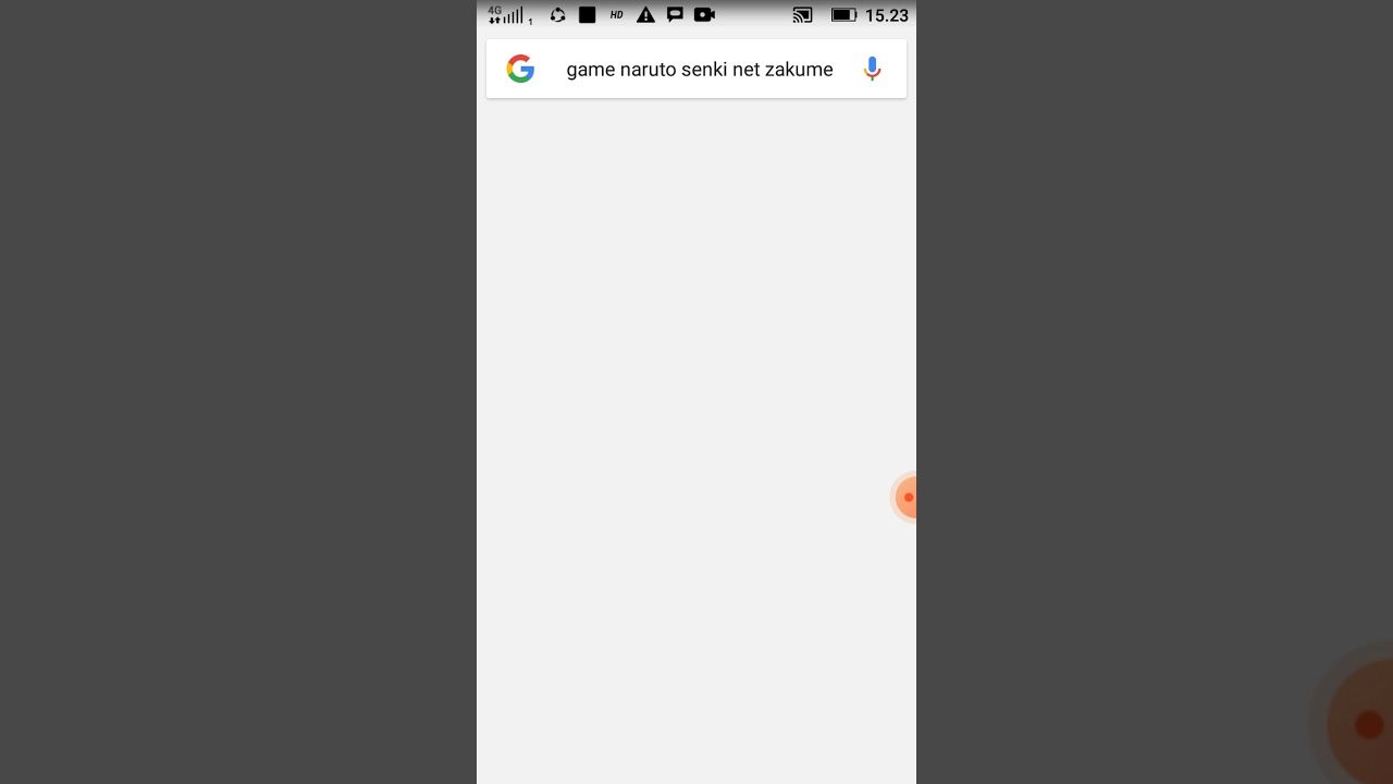 tutorial download game naruto senki net zakume YouTube