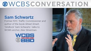 WCBS Conversation With Gridlock Sam