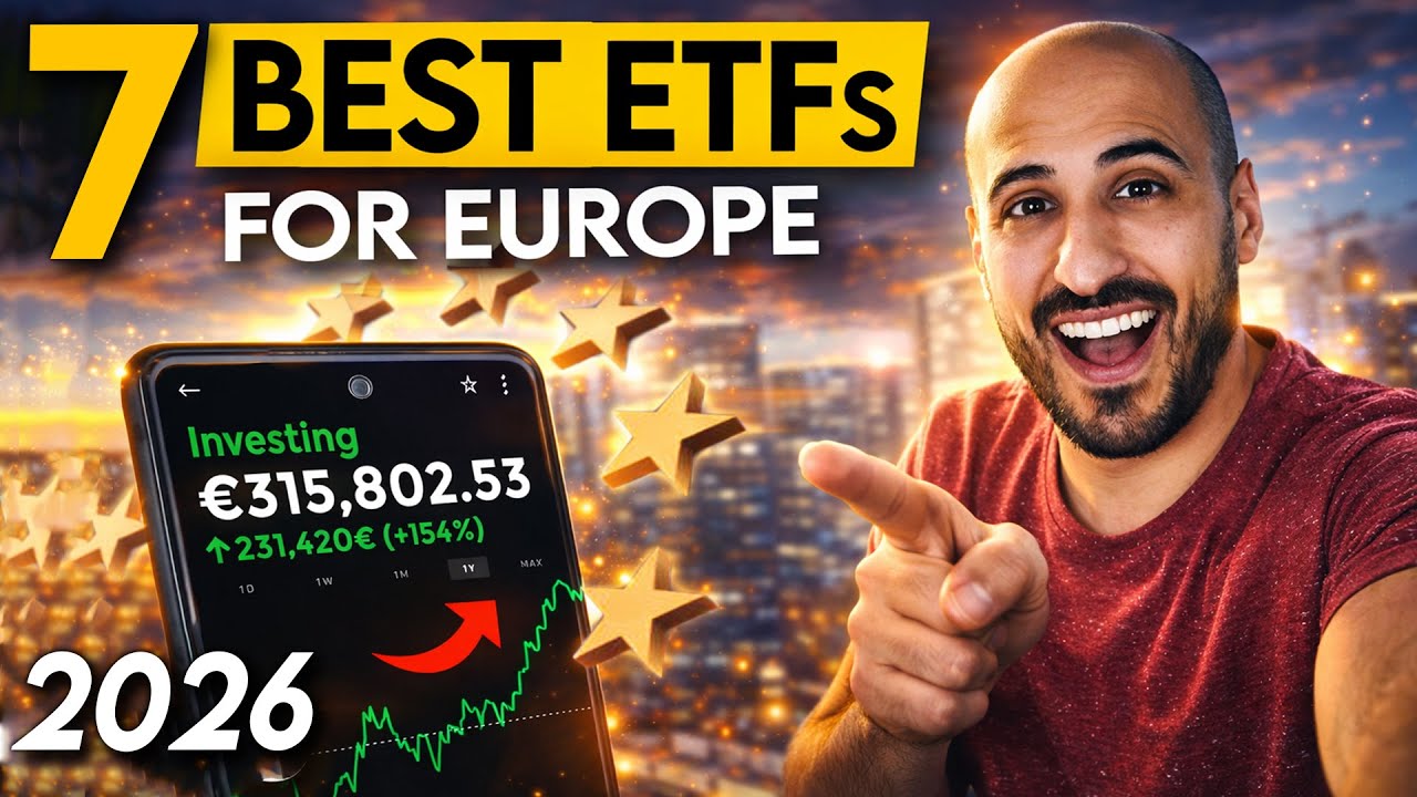 Top European Etfs 2026