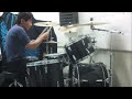 田原俊彦 グッドラックLOVE drum cover