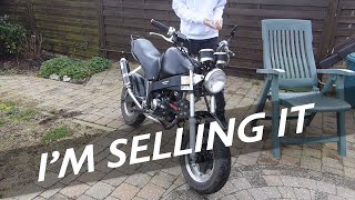 Selling The €125 Skyteam PBR!