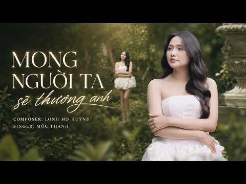 [ KARAOKE TONE NỮ CÓ BÈ ] MONG NGƯỜI TA SẼ THƯƠNG ANH - MỘC THANH | Anh về bên ấy ai yêu thương anh.