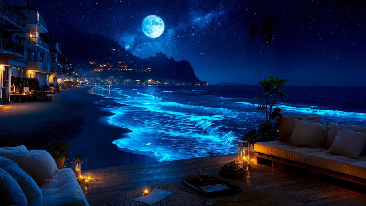 Fall Into Sleep Instantly (No Ads) • Melatonin Release, Stop Overthinking • Goodbye Insomnia #1