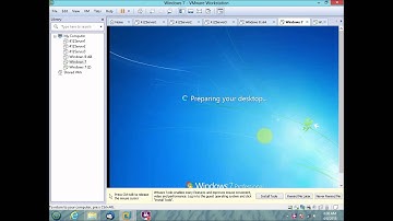 Windows 7 Sysprep
