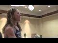 EMT Kona Week 2010: Chrissie Wellington picks up her race packet