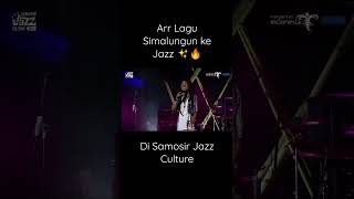SIOU  di Samosir Jazz Culture 2022 #samosir #samosirisland #simalungun #simalungunese