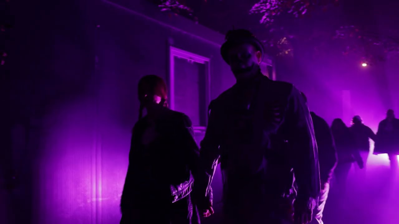 The Haunted Forest Aftermovie 2024