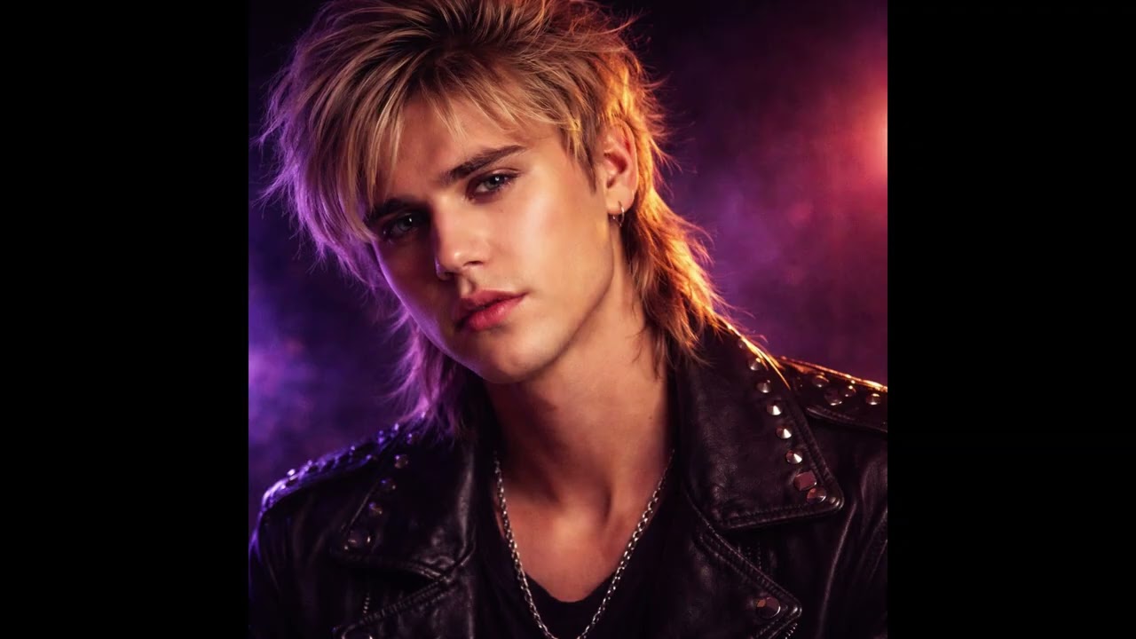 Love Yourself – Glam Hard Rock Power Ballad 🖤