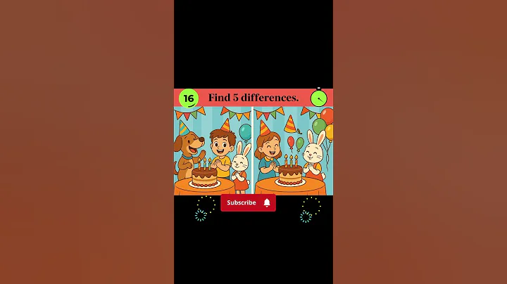 "Find the differences." #braintestsolution #testandlearn #funny #memes #quiz #brainlearning