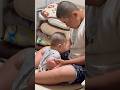 四男とンポちゃむ #shorts #baby