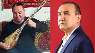 Uyghur classic song - Sowghutung