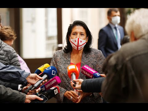 საქართველოს პრეზიდენტის კომენტარი