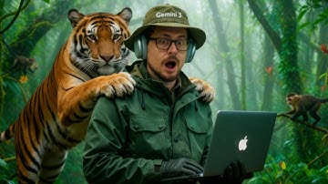 Using Gemini 3 To Create a $1,000,000+ Marketing Campaign!