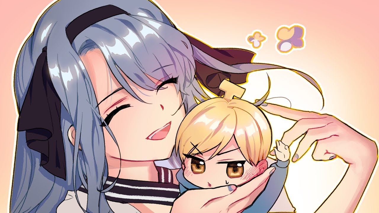 【김뚜띠】 ㅎ..흠..