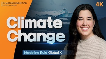 [Charting Disruption 2023] Innovative Technologies to Stop Climate Change and Global Warming!