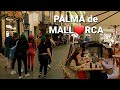 Feel the vibe of palma de mallorca   one of the most beautiful cities of europe  spain 2024 4k