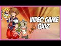 Game quiz 16  images music characters locations and pixelated covers