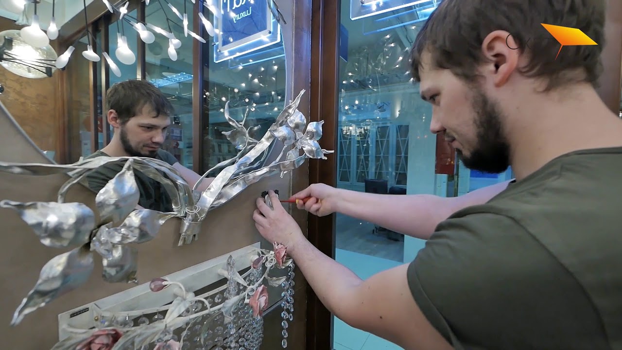 Магазин эксклюзивной электрики из Европы "Скат"