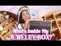 WHAT'S IN MY JEWELRY BOX
